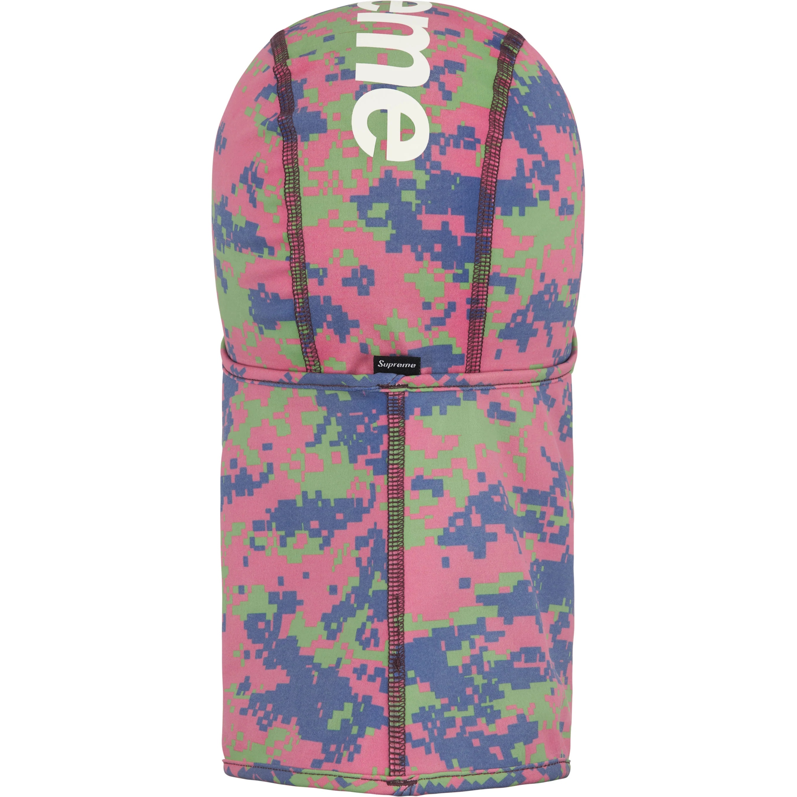 Heat Reactive Digi Camo Balaclava view 25